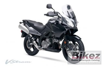 2010 Suzuki V-Strom 1000 photo